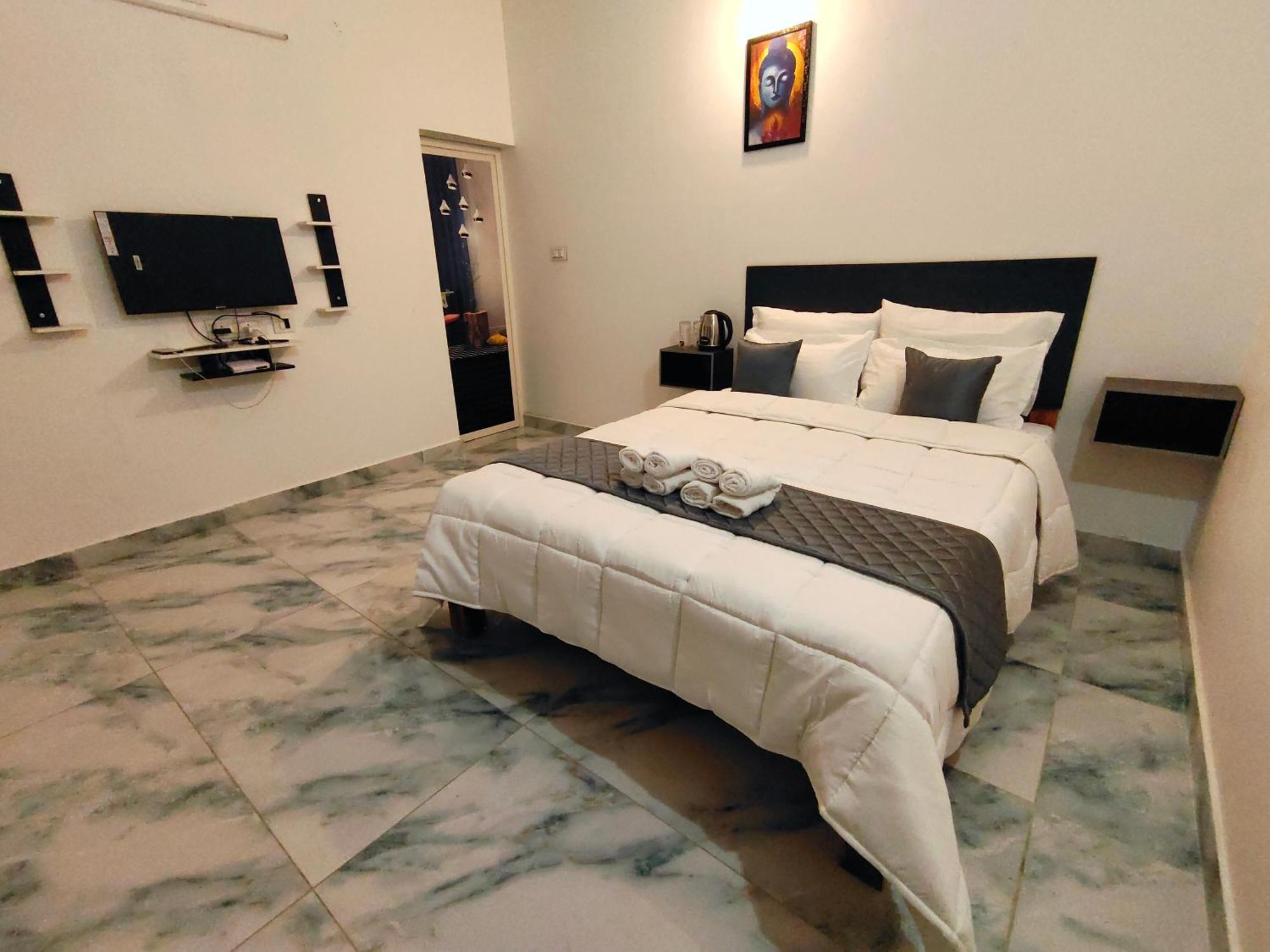 De Lumaa Beachside Stay Pondicherry Exterior foto
